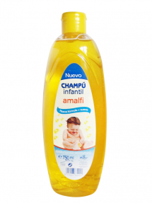 Amalfi детский шампунь 750 мл
