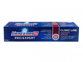 Blend-a-med Pro-Expert зубная паста 50мл (делик.уход: защита от чувств.зубов)
