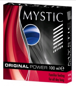 Mystic лосьон после бритья 100мл Original Power
