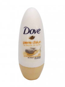 Dove шариковый дезодорант женский 50мл Pierre D'alun