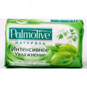 Palmolive мыло 90г Олива уп/4шт.