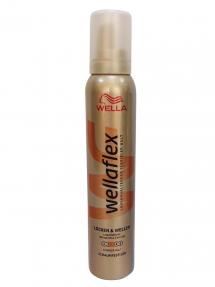 WELLAFLEX мусс для волос 200мл №3 2-Locken  Wellen