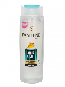 Pantene Pro-V шампунь 250мл Aqua Light