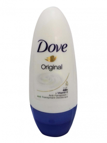 Dove шариковый дезодорант женский 50мл Original