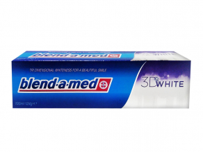 Blend-a-med 3D White зубная паста 100мл