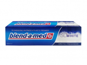 Blend-a-med 3D White зубная паста 100мл Arctic Fresh