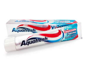 AquaFresh зубная паста 75 мл Свежее дыхание