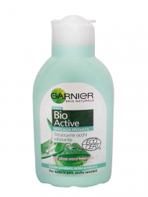 Garnier Bio Active средство для снятия макияжа с глаз 150мл Aloe