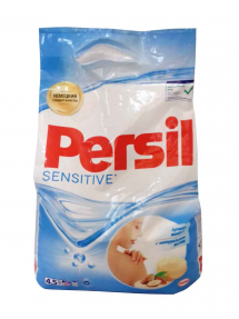 Persil стиральный порошок 4,5 кг Sensitive