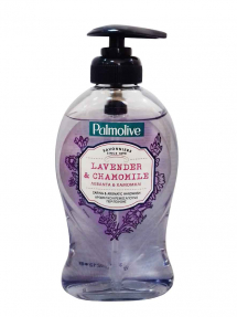 Palmolive жидкое мыло 250мл Лаванда