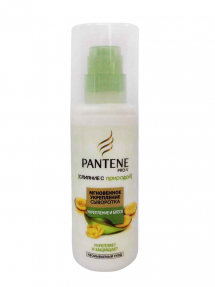 Pantene Pro-V сыворотка для волос 150мл Слияние с природой