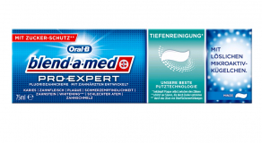Blend-a-med Pro-Expert зубная паста 75мл (Tiefenreinigung) Глубокое очищение