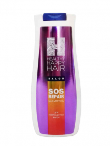 Маска-восстановитель для поврежденных волос HEALTHY HAPPY HAIR 