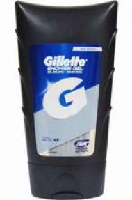 Gillette гель для душа 3 в 1 250 мл Arctic Ice