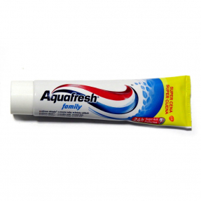 AquaFresh зубная паста 100 мл Семейная