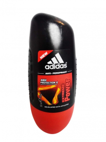 Adidas дезодорант шариковый 50мл 48ч Prot. Extreme Power