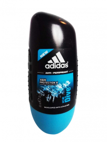 Adidas дезодорант шариковый 50мл 48ч Prot. Ice Dive