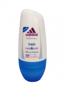 Adidas дезодорант шариковый 50мл Cool Care Fresh New Women