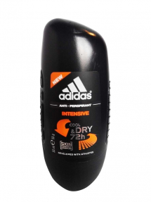Adidas дезодорант шариковый 50мл Cool Dry Intensive New