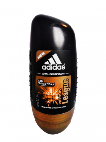 Adidas дезодорант шариковый 50мл Victory League