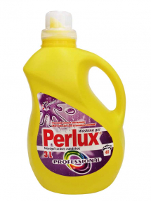 Perlux гель для стирки 3л Color (без этикеток)