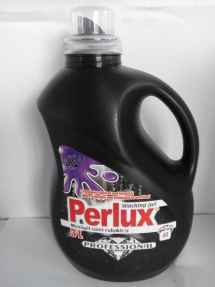 Perlux гель для cтирки 3л Professional Black