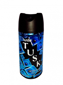 Tusk дезодорант-спрей 150 мл для мужчин Hunter Fire