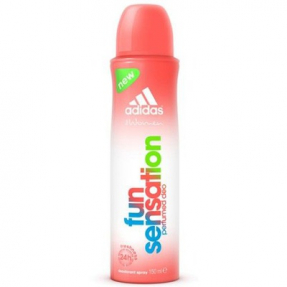 Adidas дезодорант-спрей для женщин 150мл Fun Sensation