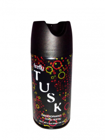Tusk дезодорант-спрей 150 мл для мужчин Fire Fly