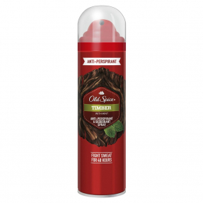 Old Spice дезодорант спрей 125мл Timber with Mint