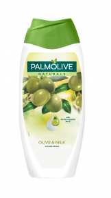 Palmolive гель для душа 250мл Natural Олива  Увл Молоко*12