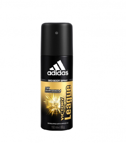 Adidas дезодорант-спрей для мужчин 150мл Victory Leaque