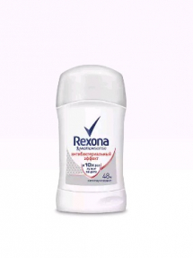 Rexona дезодорант-стик 40мл Антибактериальный Эффект