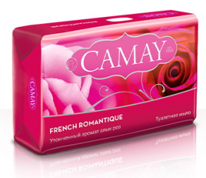 Cамаy мыло 85 г French Romantique (Французкая романтика)