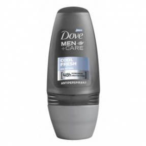 Dove шариковый дезодорант 50 мл Men Cool Fresh (Прохладная свежесть)