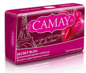 Cамаy мыло 85г Secret Bliss (Тайное Блаженство)