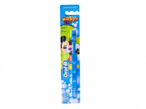 Oral-B зубная щетка Mickey for Kids 20 мягкая 1 шт
