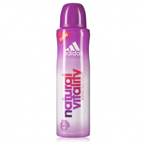 Adidas дезодорант-спрей для женщин 150ml Vitality