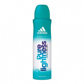 Adidas дезодорант-спрей для женщин 150мл Pure Lightness