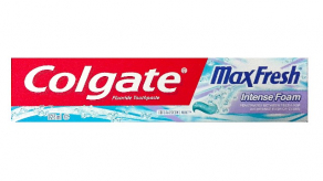 Colgate зубная паста 125мл Максимальная свежесть Интенсивная пена