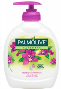 Palmolive жидкое мыло 300 мл Черная Орхидея