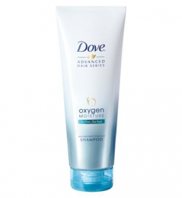 Dove Advanced Hair Series шампунь для волос 250мл Легкость кислорода