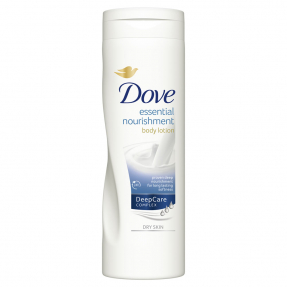 Dove Body лосьон для тела 400мл Essential Nourishment (Основное питание)*12