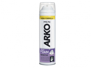 Arko пена для бритья 200мл Sensitive
