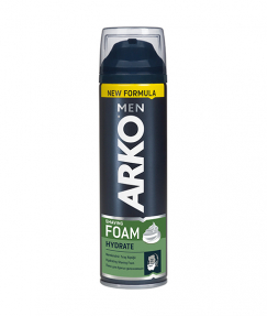 Arko пена для бритья 200мл Hydrate