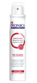 Deonica дезодорант-антиперспирант 200мл Pro-Защита
