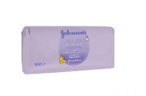 Johnson's Baby детское мыло 100г Перед Сном