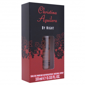 Christina Aguilera парфюмированная вода жен. 10мл By Night