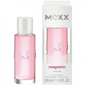 Mexx туалетная вода жен. 15мл Magnetic