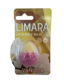 Limara бальзам для губ Ваниль 9,3г (яйцо)